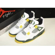 Duckman Ducks Retro Jordan 4 257-255275 Oregon 0724
